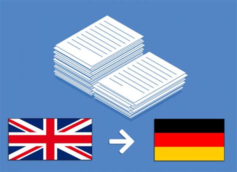 übersetzung deutsch -- englisch